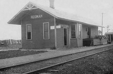 PM Reeman MI Depot